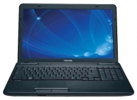 Toshiba SATELLITE C655-S50822 (Core 2 Duo T6600 2200 Mhz/15.6