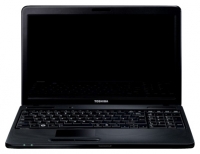 Toshiba SATELLITE C660-198 (Celeron T3500 2100 Mhz/15.6