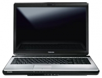 Toshiba SATELLITE L350-263 (Pentium Dual-Core T4300 2100 Mhz/17.0"/1440x900/2048Mb/250.0Gb/DVD-RW/Wi-Fi/Win 7 HP) image, Toshiba SATELLITE L350-263 (Pentium Dual-Core T4300 2100 Mhz/17.0"/1440x900/2048Mb/250.0Gb/DVD-RW/Wi-Fi/Win 7 HP) images, Toshiba SATELLITE L350-263 (Pentium Dual-Core T4300 2100 Mhz/17.0"/1440x900/2048Mb/250.0Gb/DVD-RW/Wi-Fi/Win 7 HP) photos, Toshiba SATELLITE L350-263 (Pentium Dual-Core T4300 2100 Mhz/17.0"/1440x900/2048Mb/250.0Gb/DVD-RW/Wi-Fi/Win 7 HP) photo, Toshiba SATELLITE L350-263 (Pentium Dual-Core T4300 2100 Mhz/17.0"/1440x900/2048Mb/250.0Gb/DVD-RW/Wi-Fi/Win 7 HP) picture, Toshiba SATELLITE L350-263 (Pentium Dual-Core T4300 2100 Mhz/17.0"/1440x900/2048Mb/250.0Gb/DVD-RW/Wi-Fi/Win 7 HP) pictures