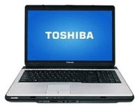 Toshiba SATELLITE L355-S7905 (Celeron 585 2160 Mhz/17.0