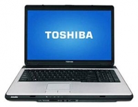Toshiba SATELLITE L355-S7915 (Celeron 900 2200 Mhz/17.0