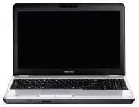 Toshiba SATELLITE L500-12P (Pentium Dual-Core T4200 2000 Mhz/15.6