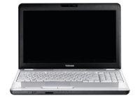Toshiba SATELLITE L500-1D9 (Pentium Dual-Core T4400 2200 Mhz/15.6