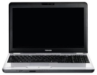 Toshiba SATELLITE L500-ST55X2 (Pentium T4400 2200 Mhz/15.6