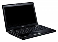 Toshiba SATELLITE L505-110 (Core 2 Duo T6600 2200 Mhz/15.6