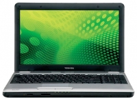 Toshiba SATELLITE L505D-LS5010 (Athlon II M300 2000 Mhz/15.6