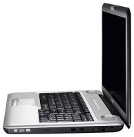 Toshiba SATELLITE L550-12D (Core i3 330M 2130 Mhz/17.3