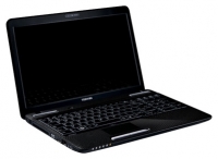 Toshiba SATELLITE L655-1CV (Pentium P6100  2000 Mhz/15.6