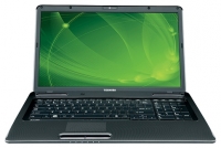 Toshiba SATELLITE L675-S7110 (Core i3 380M 2530 Mhz/17.3