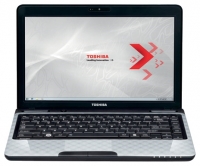 Toshiba SATELLITE L730-10M (Core i3 380M 2530 Mhz/13.3