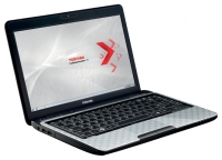 Toshiba SATELLITE L730-10M (Core i3 380M 2530 Mhz/13.3