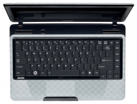 Toshiba SATELLITE L730-10M (Core i3 380M 2530 Mhz/13.3