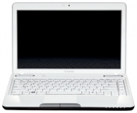 Toshiba SATELLITE L735-13V (Core i5 2430M 2400 Mhz/13.3