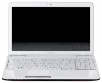 Toshiba SATELLITE L755-A2W (Core i7 2670QM 2200 Mhz/15.6