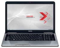 Toshiba SATELLITE L775-11C (Core i3 380M 2530 Mhz/17.3