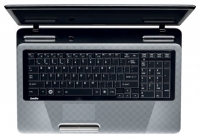 Toshiba SATELLITE L775-11C (Core i3 380M 2530 Mhz/17.3