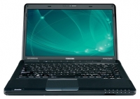 Toshiba SATELLITE M645-S4080 (Core i5 460M 2530 Mhz/14.0