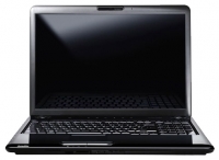 Toshiba SATELLITE P300-133 (Core 2 Duo T8300 2400 Mhz/17.0