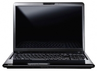 Toshiba SATELLITE P300-20G (Pentium Dual-Core T3400 2160 Mhz/17.0