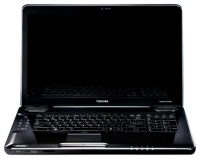 Toshiba SATELLITE P500-18R (Core i5 430M 2260 Mhz/18.4