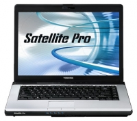 Toshiba SATELLITE PRO A200-1SS (Pentium Dual-Core T2330 1600 Mhz/15.4