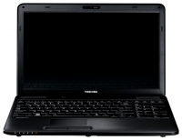 Toshiba SATELLITE PRO L650-1M7 (Core i3 380M  2530 Mhz/15.6