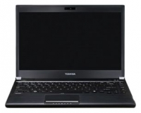 Toshiba SATELLITE R630-130 (Core i3 350M  2260 Mhz/13.3