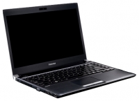 Toshiba SATELLITE R830-13D (Core i5 2410M 2300 Mhz/13.3