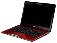 Toshiba SATELLITE T130-15M (Core 2 Duo SU7300 1300 Mhz/13.3