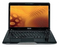 Toshiba SATELLITE T135-S1305 (Pentium Dual-Core SU4100 1300 Mhz/13.3