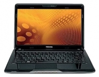 Toshiba SATELLITE T135D-S1325 (Turion Neo X2 L625 1600 Mhz/13.3