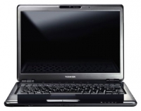 Toshiba SATELLITE U400-10M (Core 2 Duo T5850 2160 Mhz/13.3