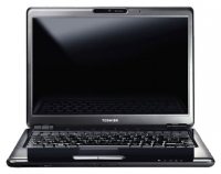 Toshiba SATELLITE U400-20R (Pentium Dual-Core T4200 2000 Mhz/13.3