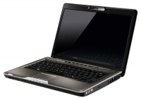 Toshiba SATELLITE U500-10M (Core 2 Duo T6500 2100 Mhz/13.3