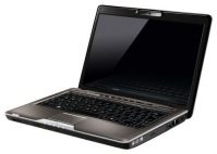 Toshiba SATELLITE U500-1DR (Core i5 430M 2260 Mhz/13.3