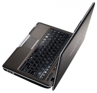 Toshiba SATELLITE U500-1E0 (Core i3 330M 2130 Mhz/13.3