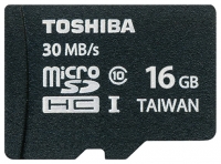 Toshiba SD-C016UHS1 + SD adapter avis, Toshiba SD-C016UHS1 + SD adapter prix, Toshiba SD-C016UHS1 + SD adapter caractéristiques, Toshiba SD-C016UHS1 + SD adapter Fiche, Toshiba SD-C016UHS1 + SD adapter Fiche technique, Toshiba SD-C016UHS1 + SD adapter achat, Toshiba SD-C016UHS1 + SD adapter acheter, Toshiba SD-C016UHS1 + SD adapter Carte mémoire