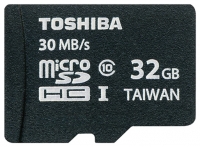 Toshiba SD-C032UHS1 + SD adapter avis, Toshiba SD-C032UHS1 + SD adapter prix, Toshiba SD-C032UHS1 + SD adapter caractéristiques, Toshiba SD-C032UHS1 + SD adapter Fiche, Toshiba SD-C032UHS1 + SD adapter Fiche technique, Toshiba SD-C032UHS1 + SD adapter achat, Toshiba SD-C032UHS1 + SD adapter acheter, Toshiba SD-C032UHS1 + SD adapter Carte mémoire
