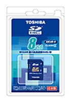Toshiba SD-C08GT2 avis, Toshiba SD-C08GT2 prix, Toshiba SD-C08GT2 caractéristiques, Toshiba SD-C08GT2 Fiche, Toshiba SD-C08GT2 Fiche technique, Toshiba SD-C08GT2 achat, Toshiba SD-C08GT2 acheter, Toshiba SD-C08GT2 Carte mémoire