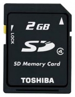Toshiba SD-E002G4 avis, Toshiba SD-E002G4 prix, Toshiba SD-E002G4 caractéristiques, Toshiba SD-E002G4 Fiche, Toshiba SD-E002G4 Fiche technique, Toshiba SD-E002G4 achat, Toshiba SD-E002G4 acheter, Toshiba SD-E002G4 Carte mémoire