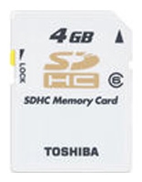 Toshiba SD-HC004GT6 avis, Toshiba SD-HC004GT6 prix, Toshiba SD-HC004GT6 caractéristiques, Toshiba SD-HC004GT6 Fiche, Toshiba SD-HC004GT6 Fiche technique, Toshiba SD-HC004GT6 achat, Toshiba SD-HC004GT6 acheter, Toshiba SD-HC004GT6 Carte mémoire