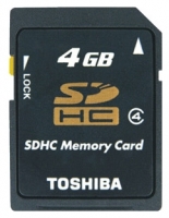 Toshiba SD-K04GJ avis, Toshiba SD-K04GJ prix, Toshiba SD-K04GJ caractéristiques, Toshiba SD-K04GJ Fiche, Toshiba SD-K04GJ Fiche technique, Toshiba SD-K04GJ achat, Toshiba SD-K04GJ acheter, Toshiba SD-K04GJ Carte mémoire