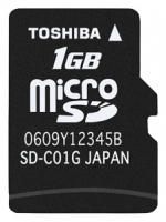 Toshiba SD-MC001GA avis, Toshiba SD-MC001GA prix, Toshiba SD-MC001GA caractéristiques, Toshiba SD-MC001GA Fiche, Toshiba SD-MC001GA Fiche technique, Toshiba SD-MC001GA achat, Toshiba SD-MC001GA acheter, Toshiba SD-MC001GA Carte mémoire
