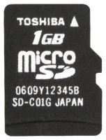 Toshiba SD-MC001GT avis, Toshiba SD-MC001GT prix, Toshiba SD-MC001GT caractéristiques, Toshiba SD-MC001GT Fiche, Toshiba SD-MC001GT Fiche technique, Toshiba SD-MC001GT achat, Toshiba SD-MC001GT acheter, Toshiba SD-MC001GT Carte mémoire