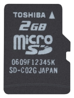 Toshiba SD-MC002GA avis, Toshiba SD-MC002GA prix, Toshiba SD-MC002GA caractéristiques, Toshiba SD-MC002GA Fiche, Toshiba SD-MC002GA Fiche technique, Toshiba SD-MC002GA achat, Toshiba SD-MC002GA acheter, Toshiba SD-MC002GA Carte mémoire
