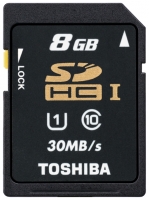 Toshiba SD-T008UHS1 avis, Toshiba SD-T008UHS1 prix, Toshiba SD-T008UHS1 caractéristiques, Toshiba SD-T008UHS1 Fiche, Toshiba SD-T008UHS1 Fiche technique, Toshiba SD-T008UHS1 achat, Toshiba SD-T008UHS1 acheter, Toshiba SD-T008UHS1 Carte mémoire