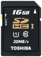 Toshiba SD-T016UHS1 avis, Toshiba SD-T016UHS1 prix, Toshiba SD-T016UHS1 caractéristiques, Toshiba SD-T016UHS1 Fiche, Toshiba SD-T016UHS1 Fiche technique, Toshiba SD-T016UHS1 achat, Toshiba SD-T016UHS1 acheter, Toshiba SD-T016UHS1 Carte mémoire