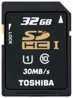Toshiba SD-T032UHS1 avis, Toshiba SD-T032UHS1 prix, Toshiba SD-T032UHS1 caractéristiques, Toshiba SD-T032UHS1 Fiche, Toshiba SD-T032UHS1 Fiche technique, Toshiba SD-T032UHS1 achat, Toshiba SD-T032UHS1 acheter, Toshiba SD-T032UHS1 Carte mémoire