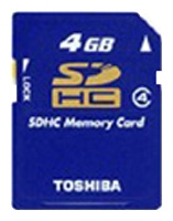 Toshiba SDHC-004GT avis, Toshiba SDHC-004GT prix, Toshiba SDHC-004GT caractéristiques, Toshiba SDHC-004GT Fiche, Toshiba SDHC-004GT Fiche technique, Toshiba SDHC-004GT achat, Toshiba SDHC-004GT acheter, Toshiba SDHC-004GT Carte mémoire