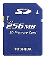 Toshiba Secure 256 Mo numérique avis, Toshiba Secure 256 Mo numérique prix, Toshiba Secure 256 Mo numérique caractéristiques, Toshiba Secure 256 Mo numérique Fiche, Toshiba Secure 256 Mo numérique Fiche technique, Toshiba Secure 256 Mo numérique achat, Toshiba Secure 256 Mo numérique acheter, Toshiba Secure 256 Mo numérique Carte mémoire